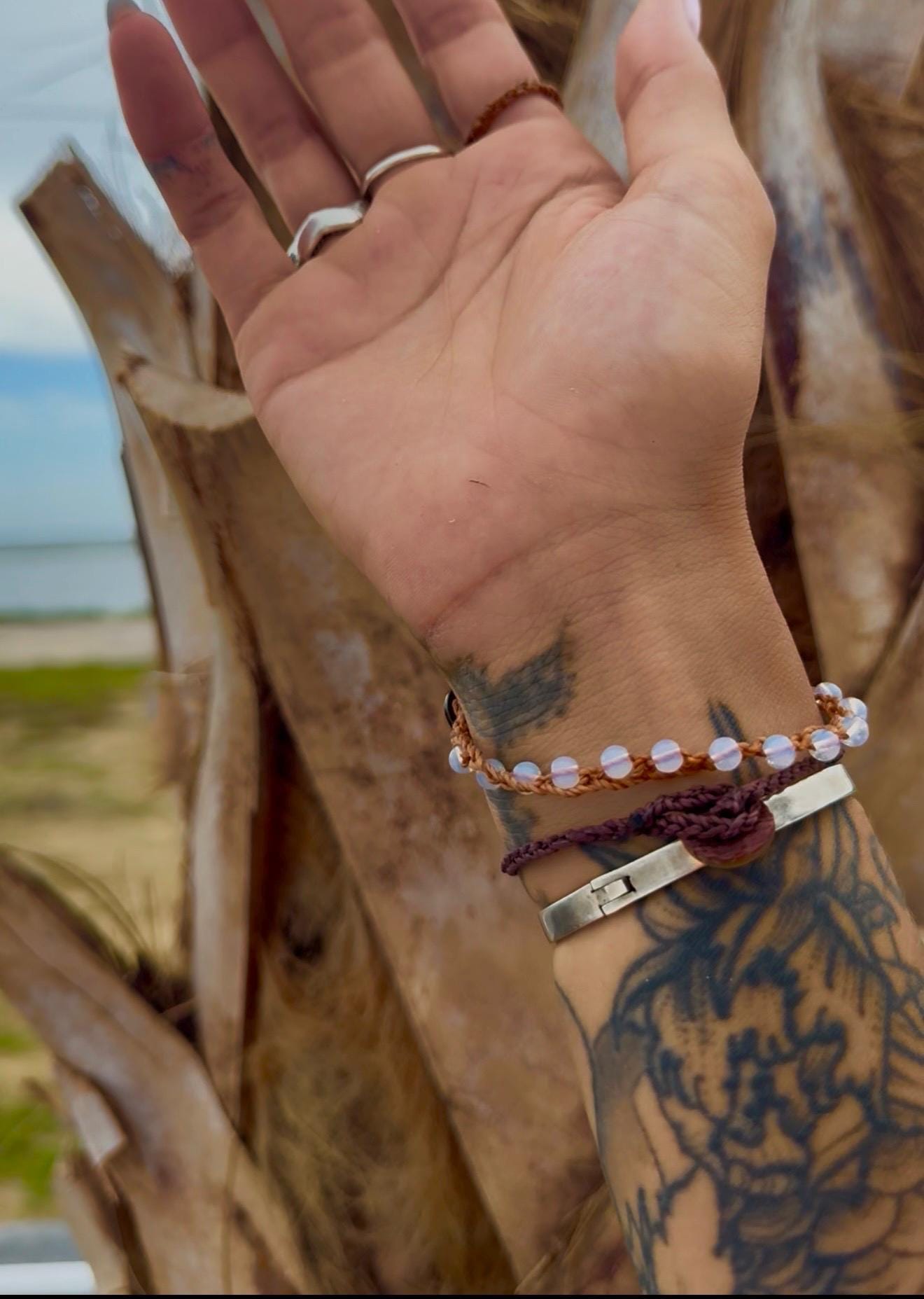 Cleopatra inspired handmade Surflet