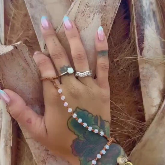 Cleopatra inspired handmade Surflet