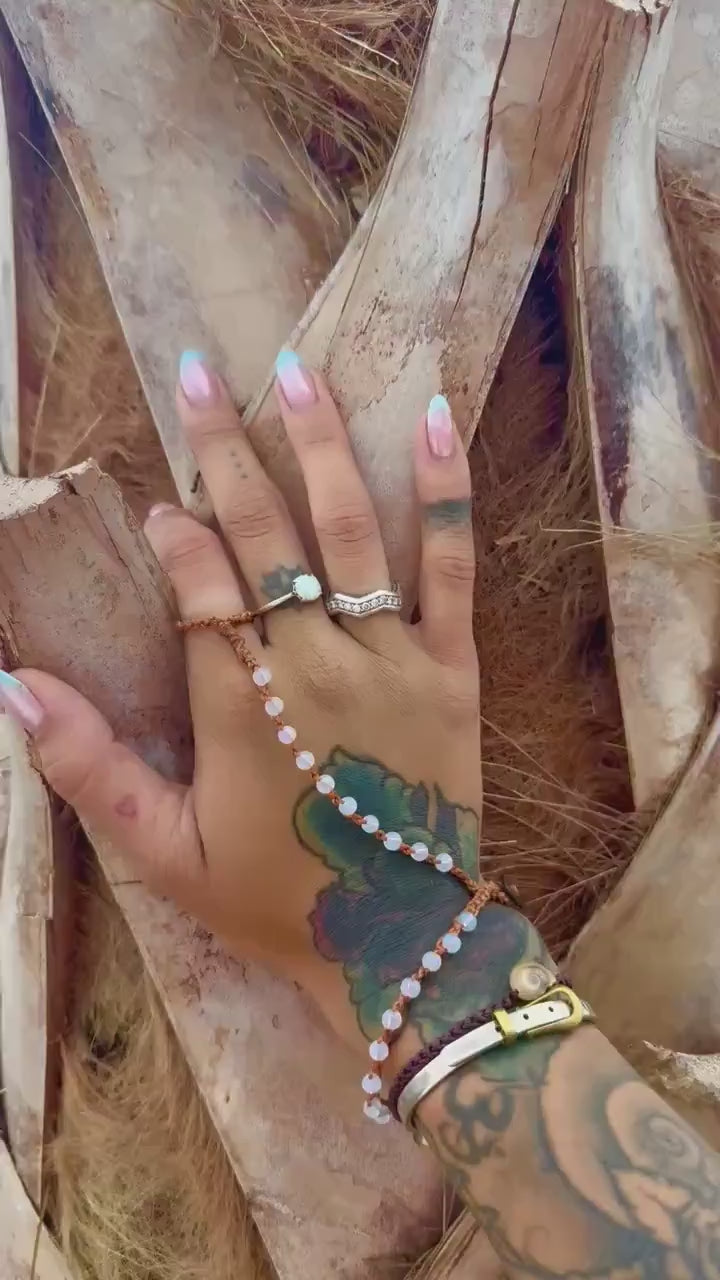 Cleopatra inspired handmade Surflet